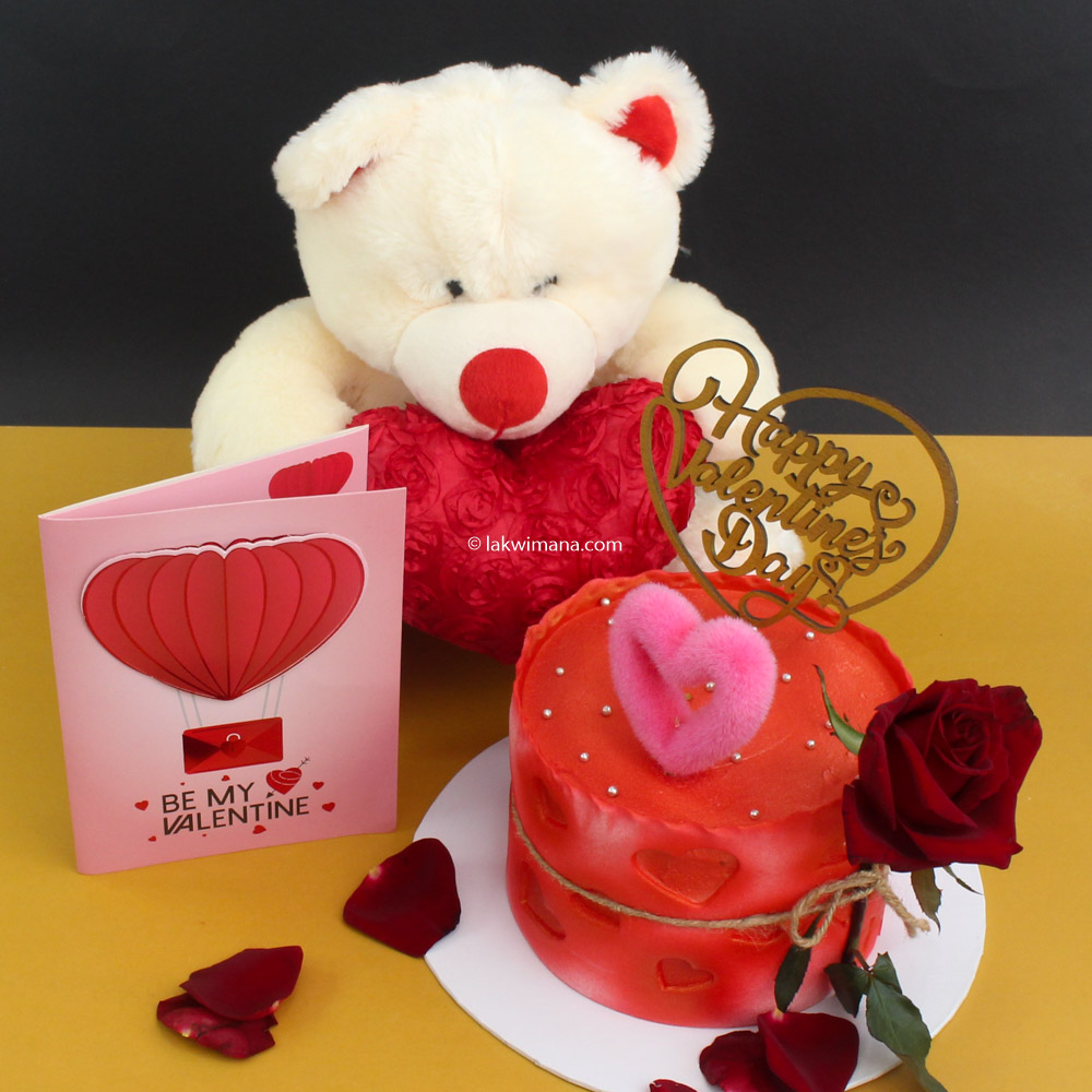 Be My Valentine Forever